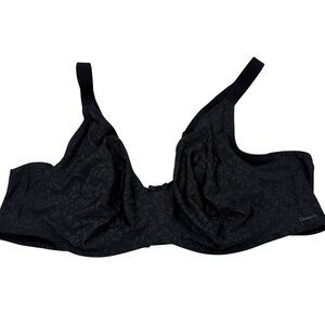 Chantelle 18J1 Comfort Chic Molded Underwire Bra 42D